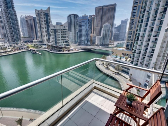 property in Dubai Marina