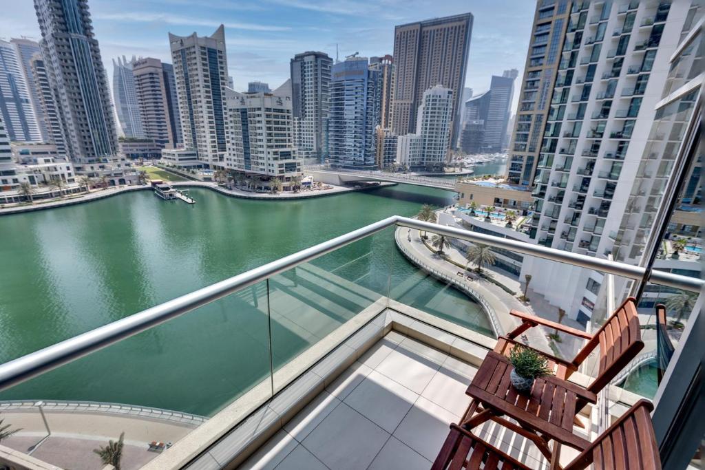 property in Dubai Marina